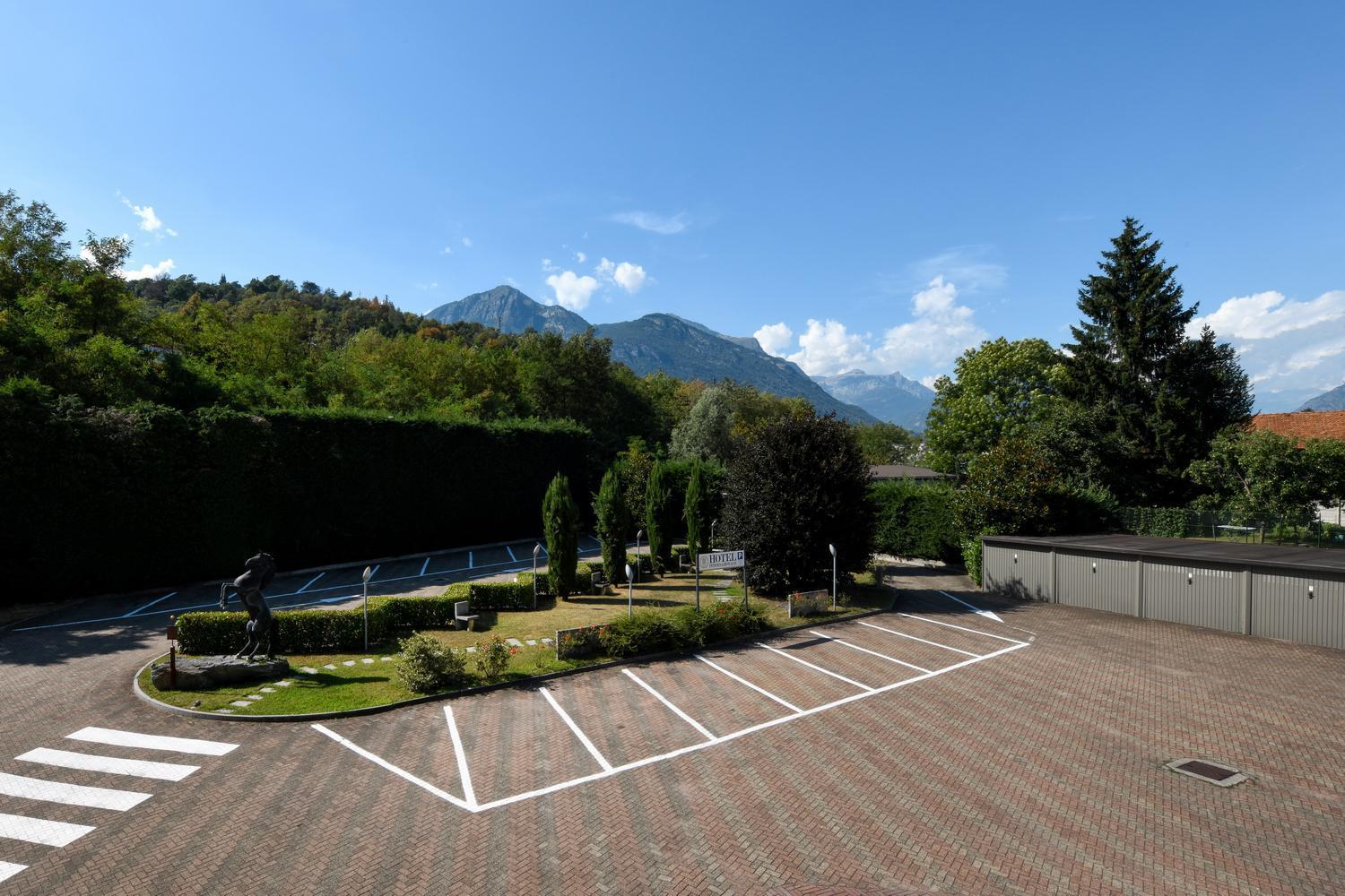 Hotel Internazionale Domodossola Dış mekan fotoğraf