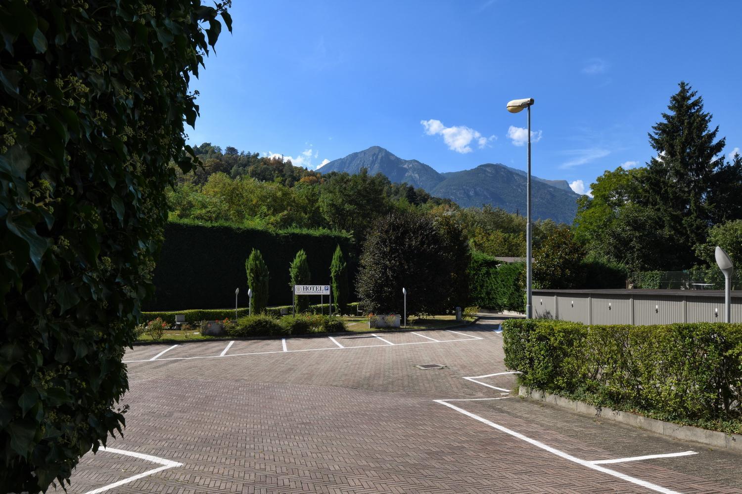 Hotel Internazionale Domodossola Dış mekan fotoğraf