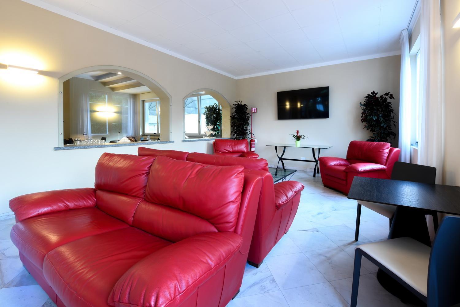 Hotel Internazionale Domodossola Dış mekan fotoğraf