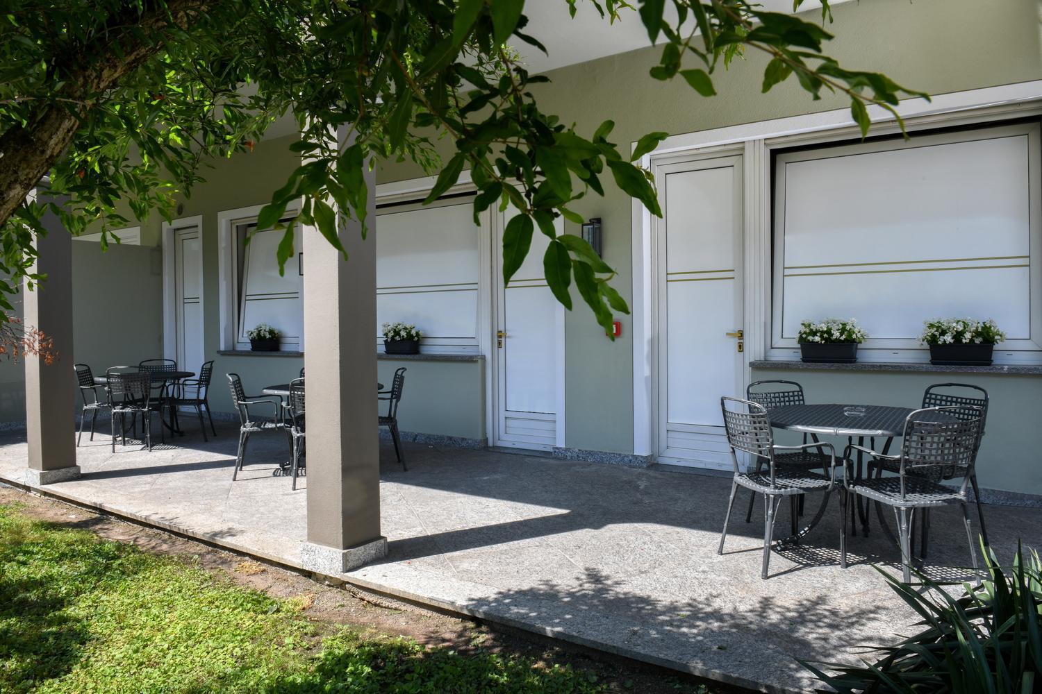 Hotel Internazionale Domodossola Dış mekan fotoğraf