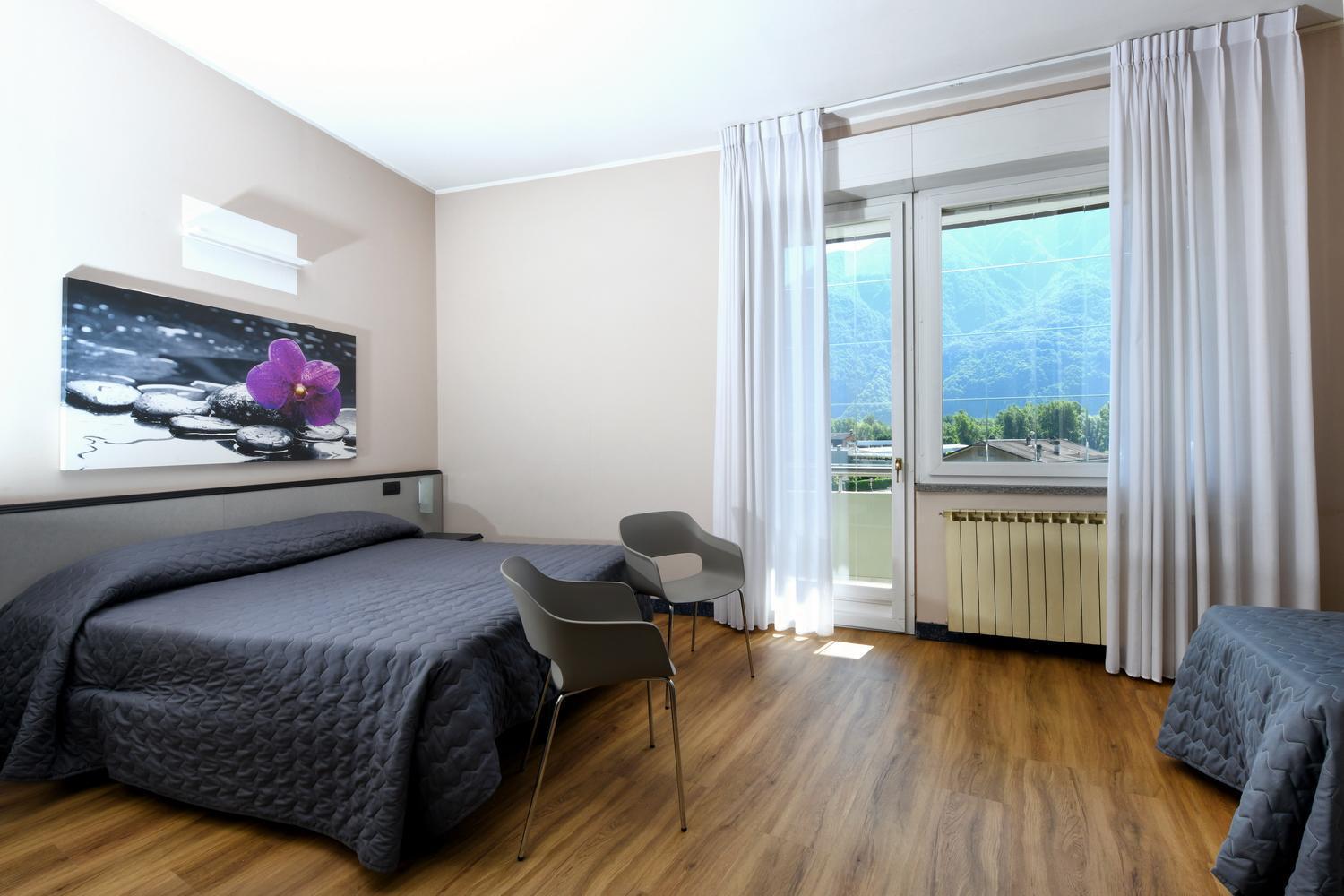 Hotel Internazionale Domodossola Dış mekan fotoğraf