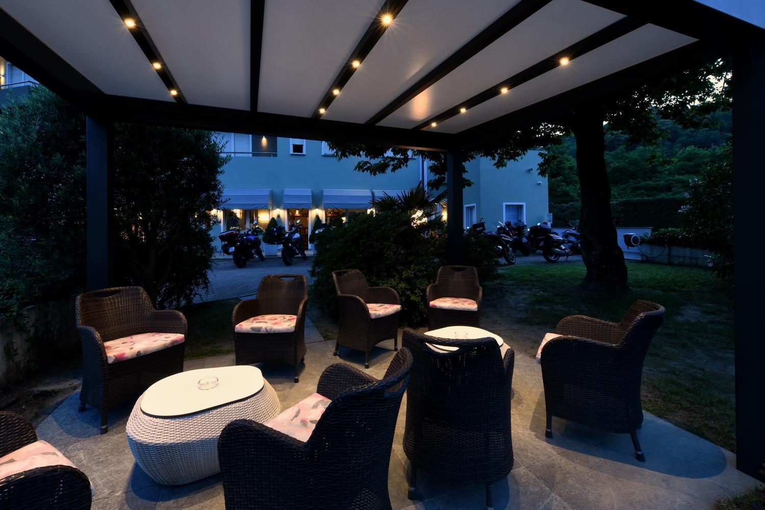 Hotel Internazionale Domodossola Dış mekan fotoğraf