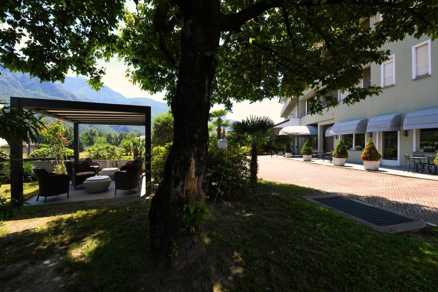 Hotel Internazionale Domodossola Dış mekan fotoğraf