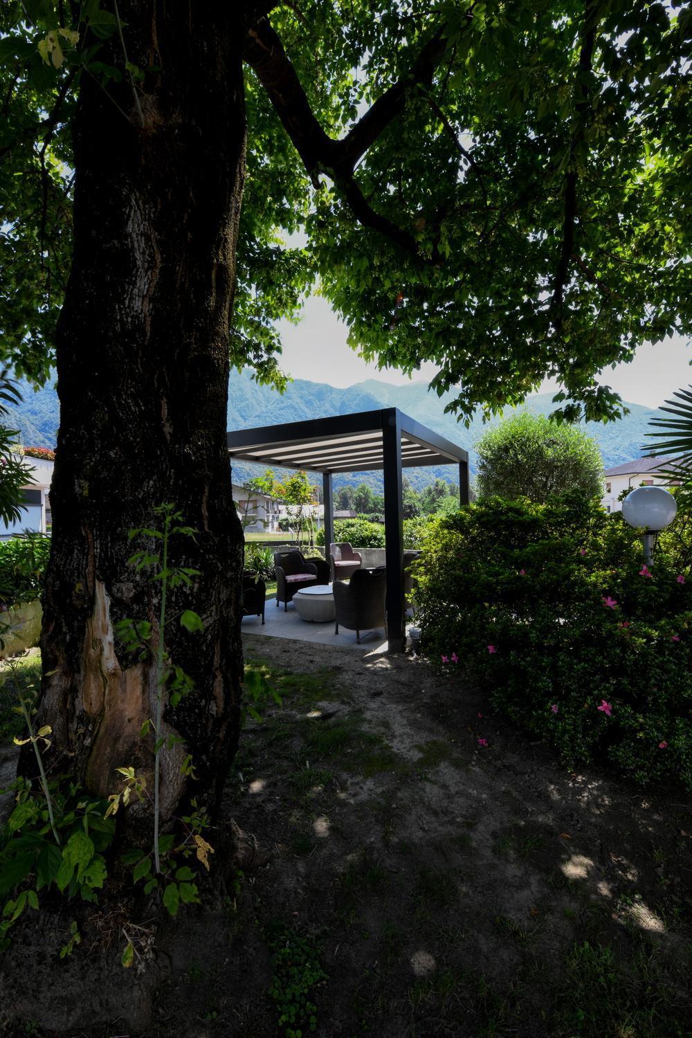 Hotel Internazionale Domodossola Dış mekan fotoğraf
