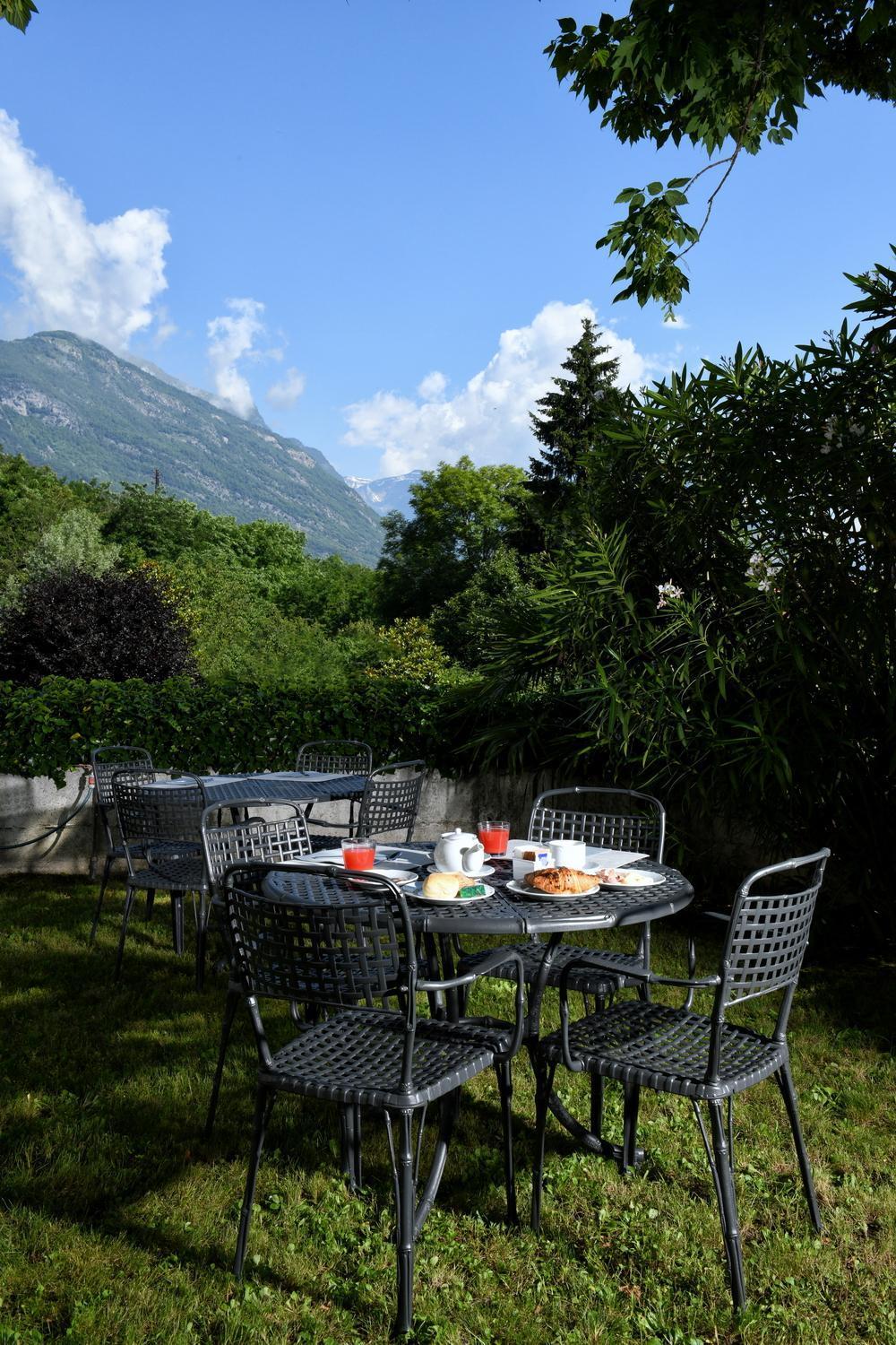 Hotel Internazionale Domodossola Dış mekan fotoğraf