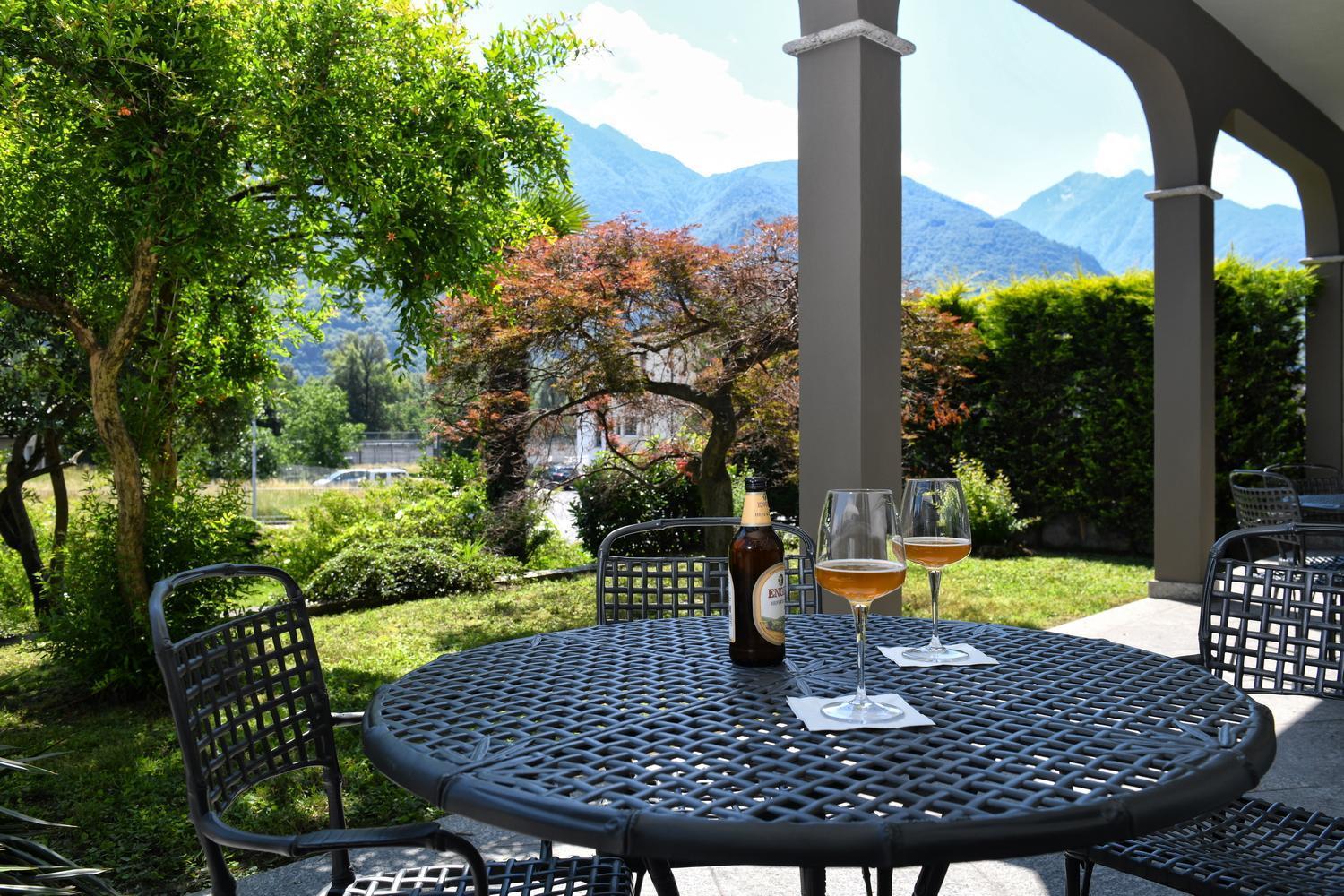 Hotel Internazionale Domodossola Dış mekan fotoğraf